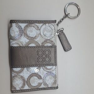 Coach coin purse